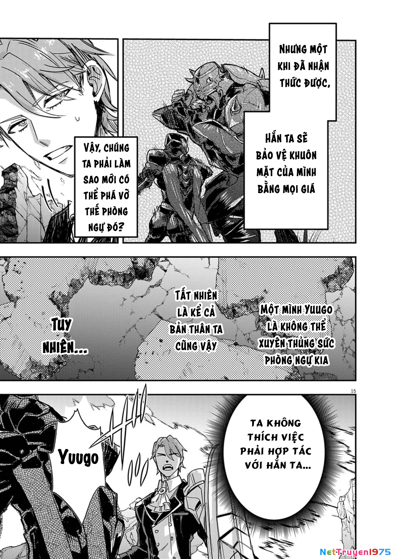 Nichiasa Suki No Otaku Ga Akuyaku Seito Ni Tenseishita Kekka, Hametsu Flag Ga Houkaishiteiku Ken Ni Tsuite Chapter 12 - 16