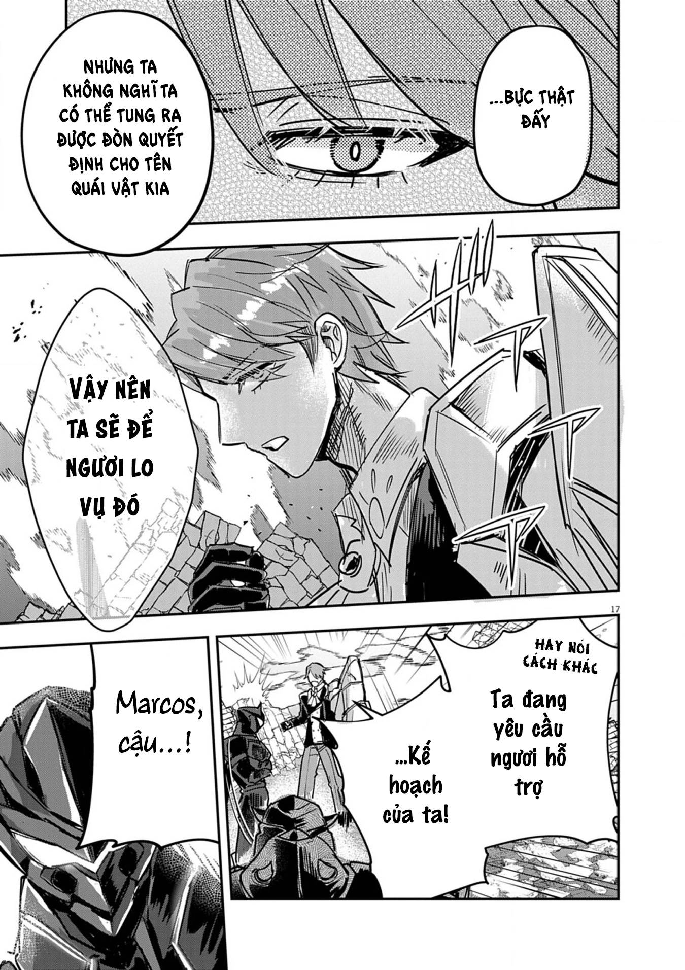 Nichiasa Suki No Otaku Ga Akuyaku Seito Ni Tenseishita Kekka, Hametsu Flag Ga Houkaishiteiku Ken Ni Tsuite Chapter 12 - 18