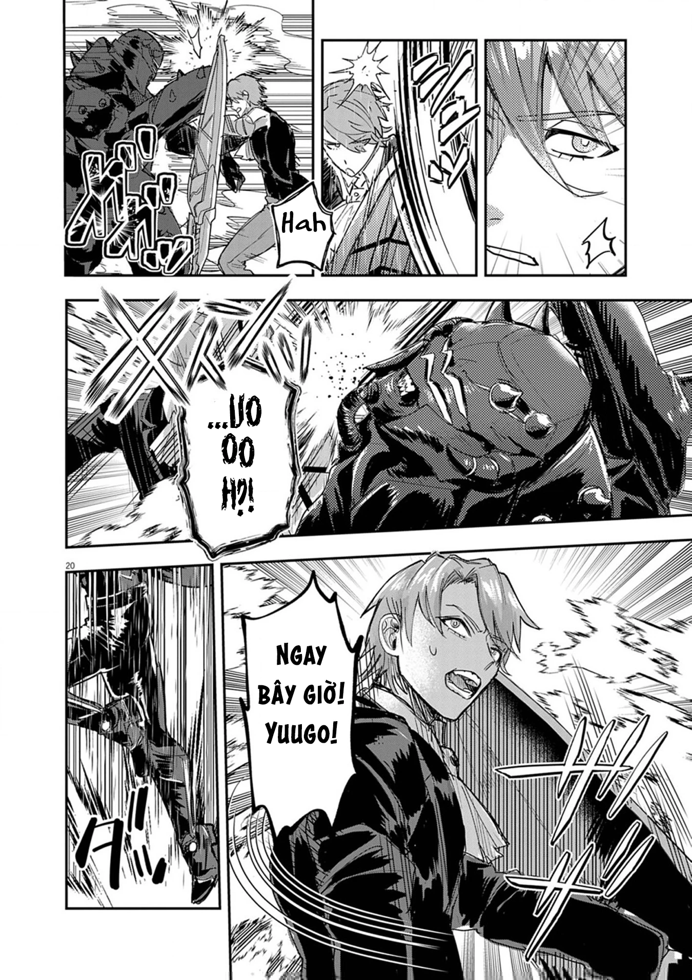 Nichiasa Suki No Otaku Ga Akuyaku Seito Ni Tenseishita Kekka, Hametsu Flag Ga Houkaishiteiku Ken Ni Tsuite Chapter 12 - 21
