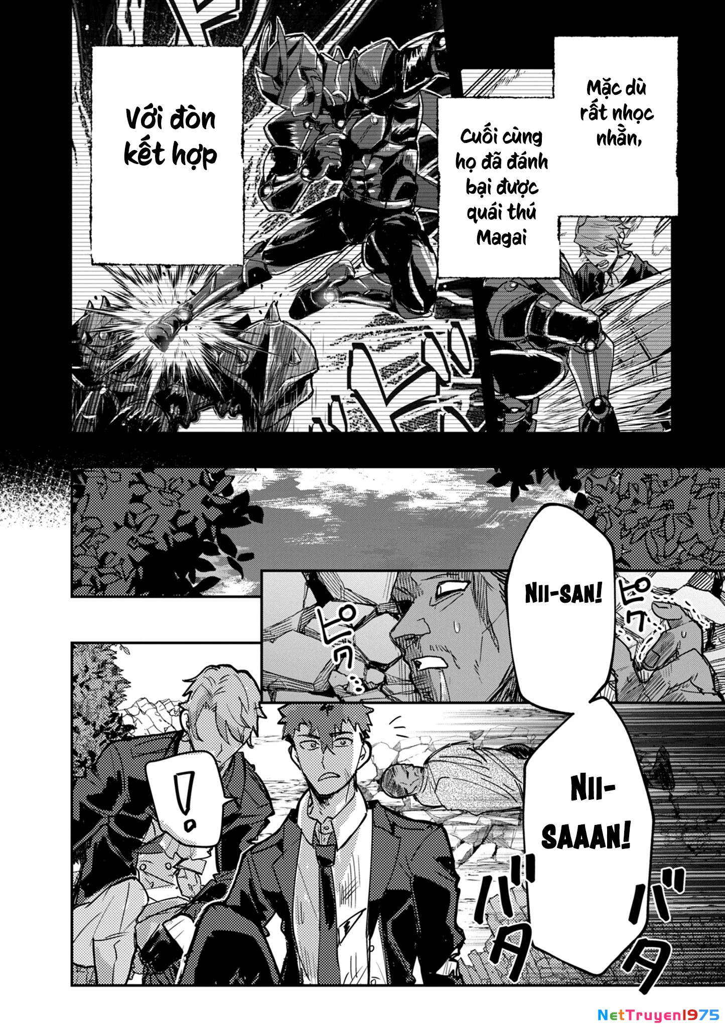 Nichiasa Suki No Otaku Ga Akuyaku Seito Ni Tenseishita Kekka, Hametsu Flag Ga Houkaishiteiku Ken Ni Tsuite Chapter 13 - 4