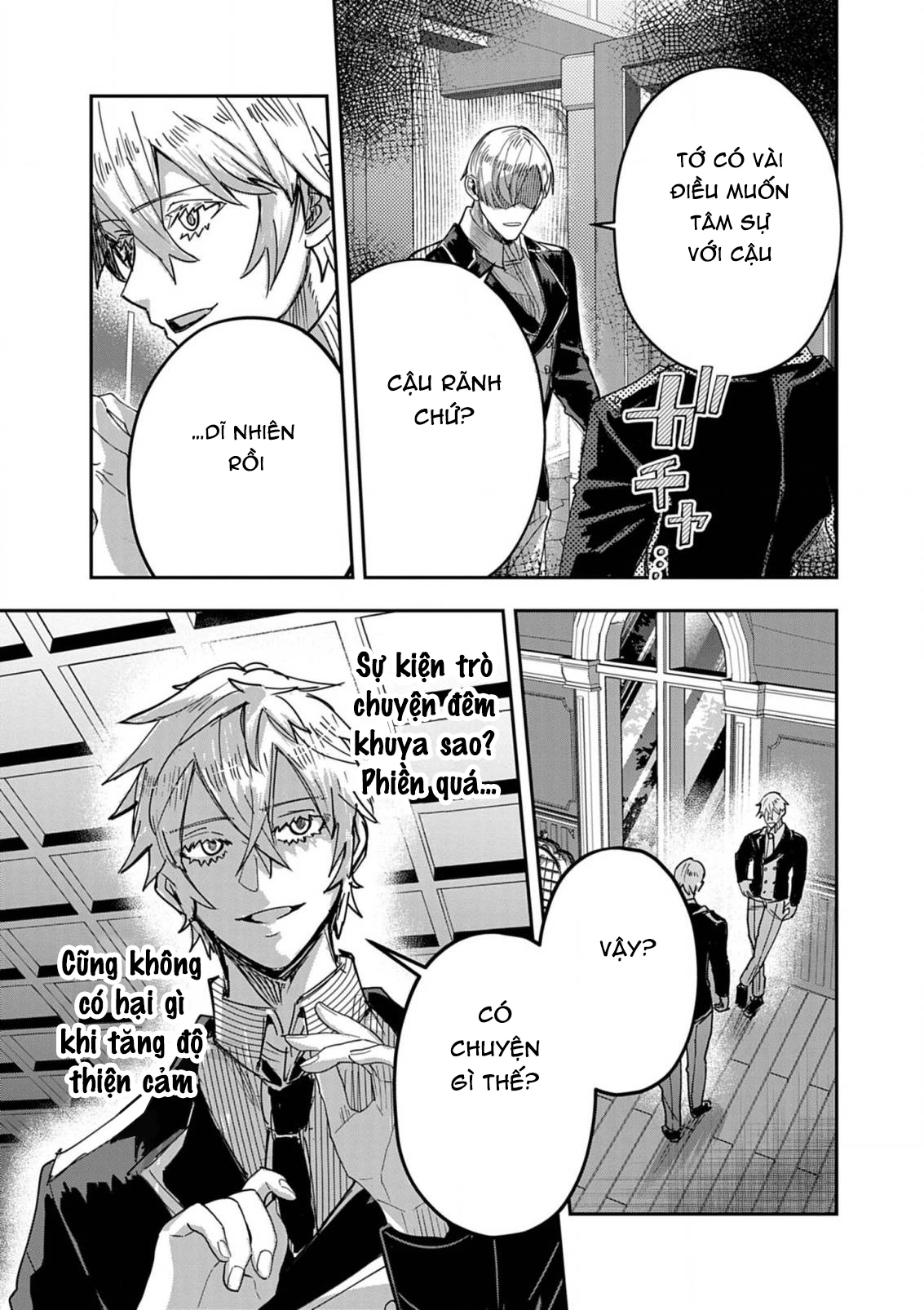 Nichiasa Suki No Otaku Ga Akuyaku Seito Ni Tenseishita Kekka, Hametsu Flag Ga Houkaishiteiku Ken Ni Tsuite Chapter 13 - 25