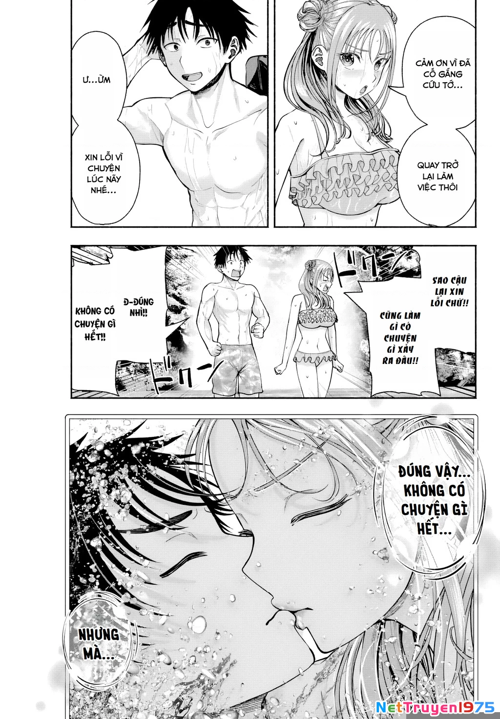 Sotsugyou Album no Kanojotachi Chapter 10 - Trang 2
