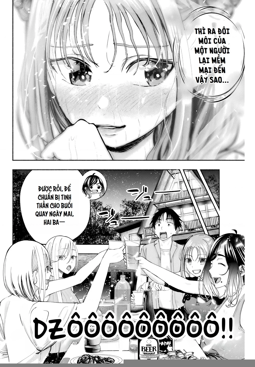 Sotsugyou Album no Kanojotachi Chapter 10 - Trang 2