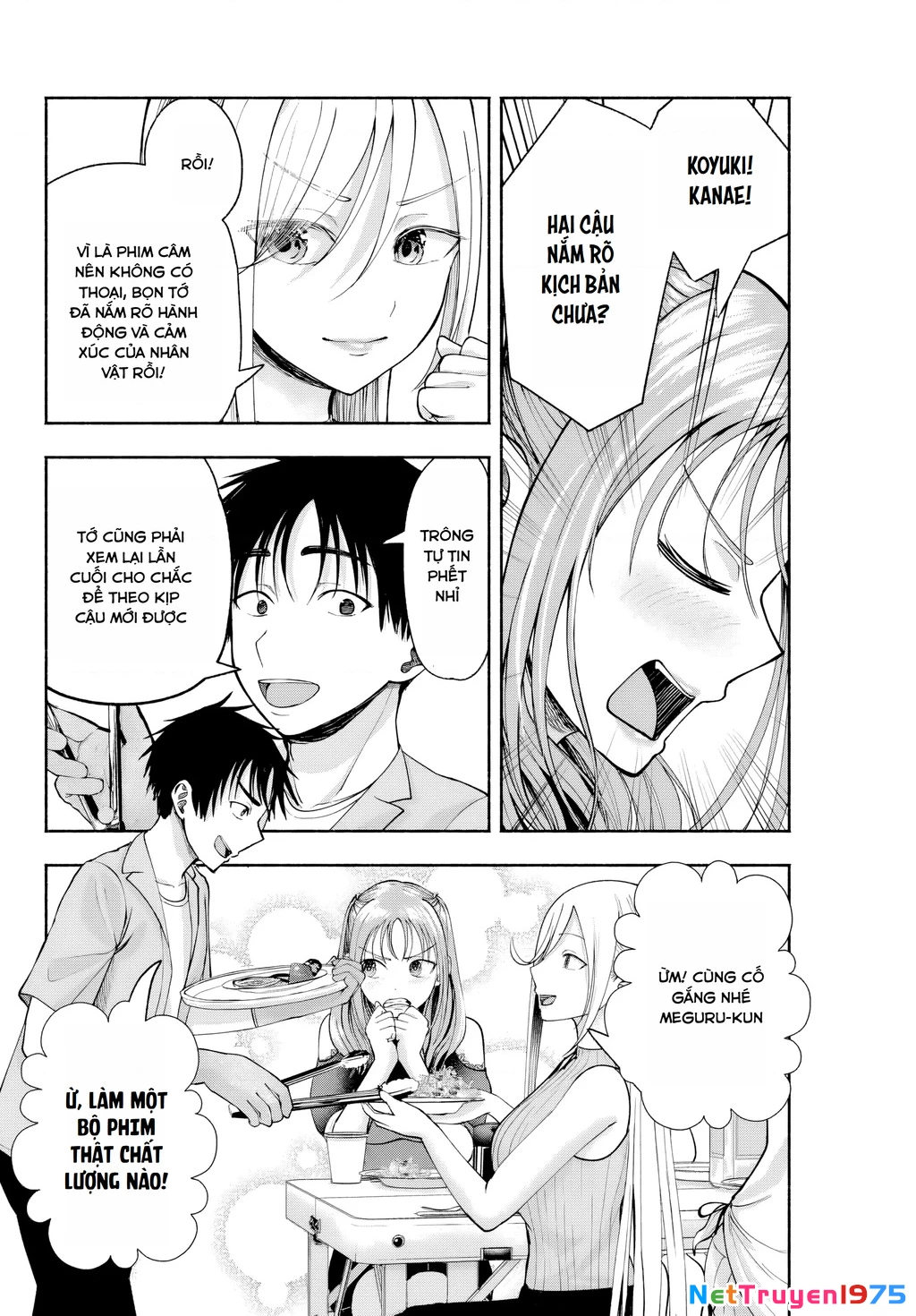 Sotsugyou Album no Kanojotachi Chapter 10 - Trang 2