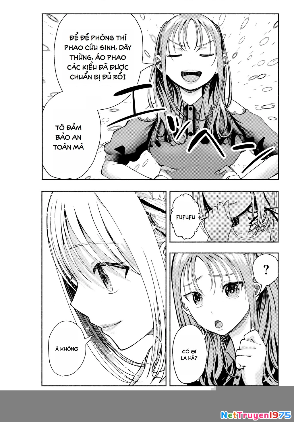 Sotsugyou Album no Kanojotachi Chapter 10 - Trang 2