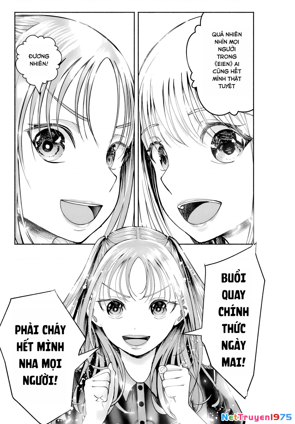 Sotsugyou Album no Kanojotachi Chapter 10 - Trang 2