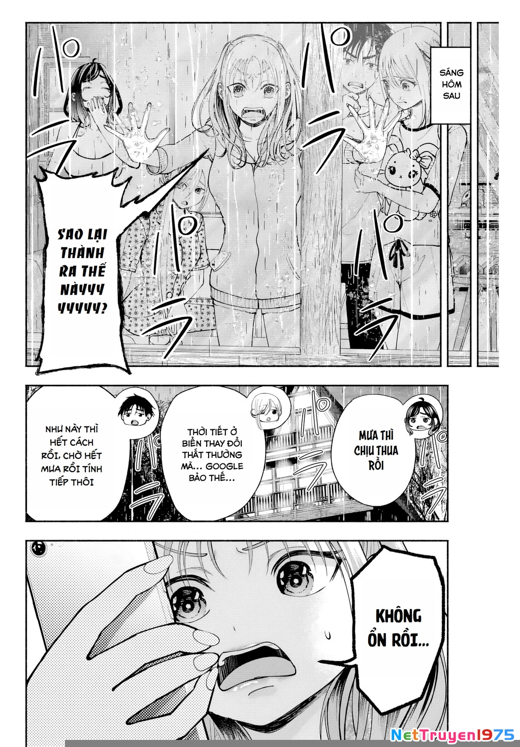 Sotsugyou Album no Kanojotachi Chapter 10 - Trang 2