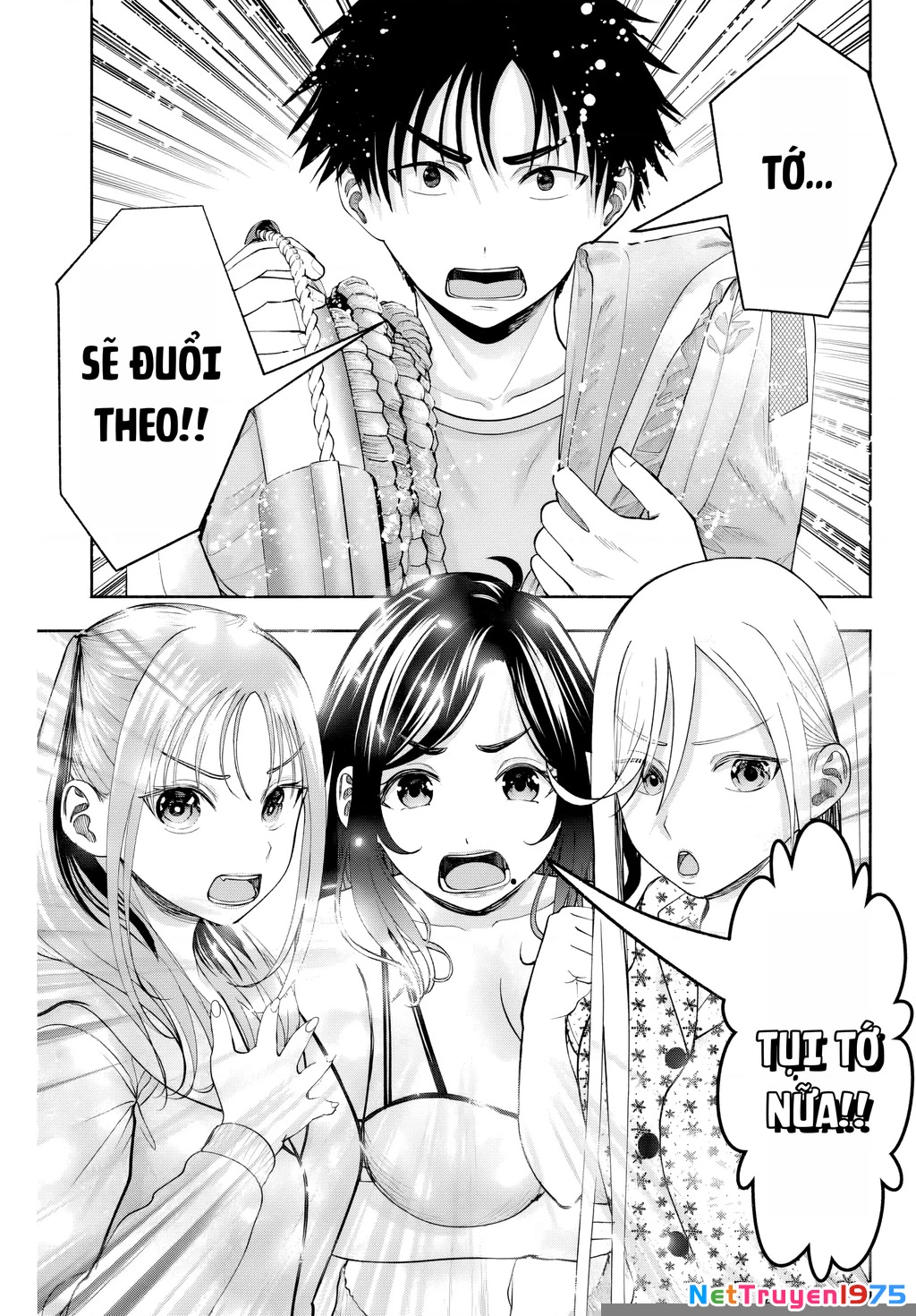 Sotsugyou Album no Kanojotachi Chapter 10 - Trang 2
