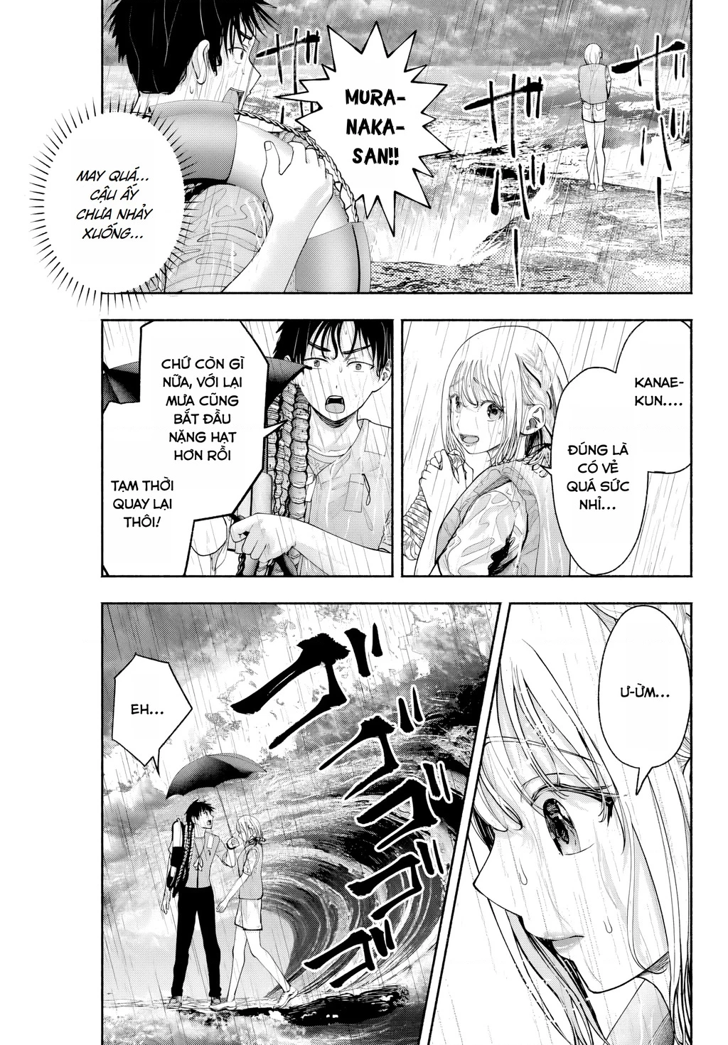 Sotsugyou Album no Kanojotachi Chapter 10 - Trang 2