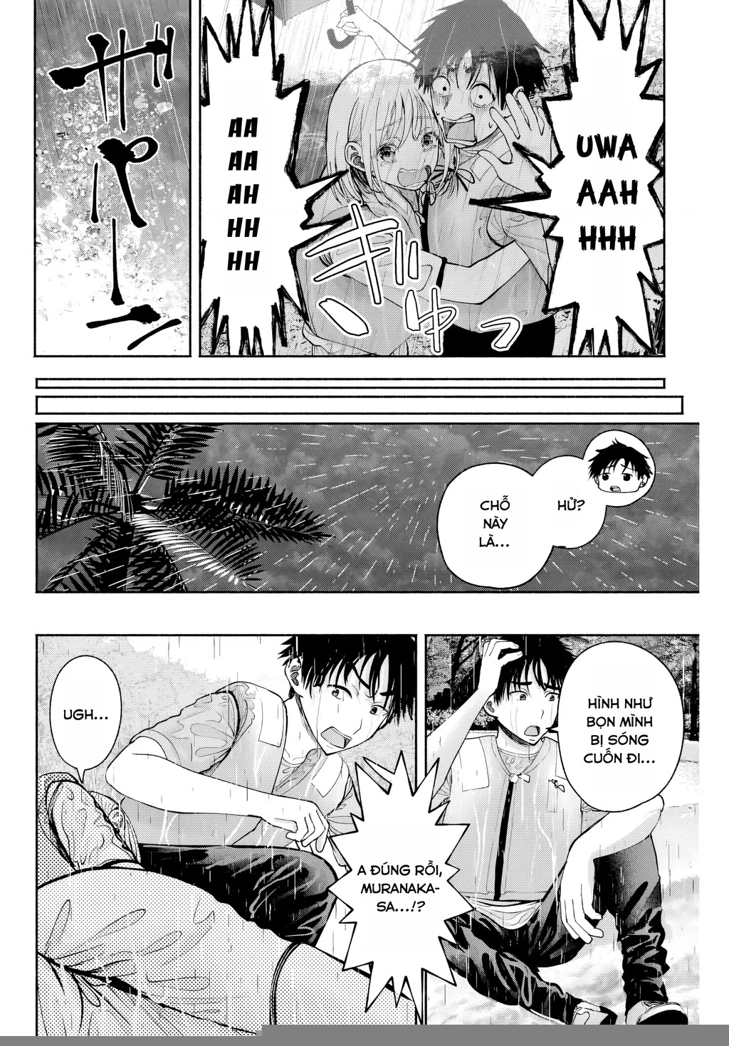 Sotsugyou Album no Kanojotachi Chapter 10 - Trang 2