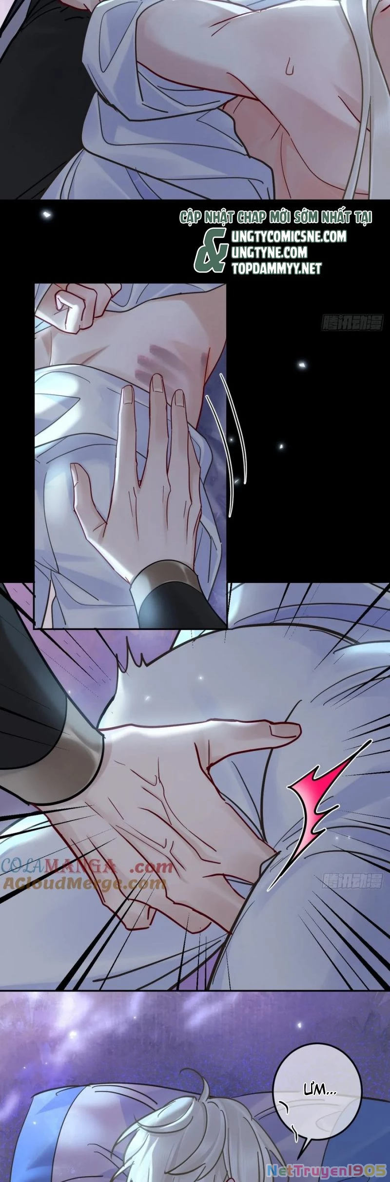 Cư Tâm Bất Kính Chapter 48 - 3