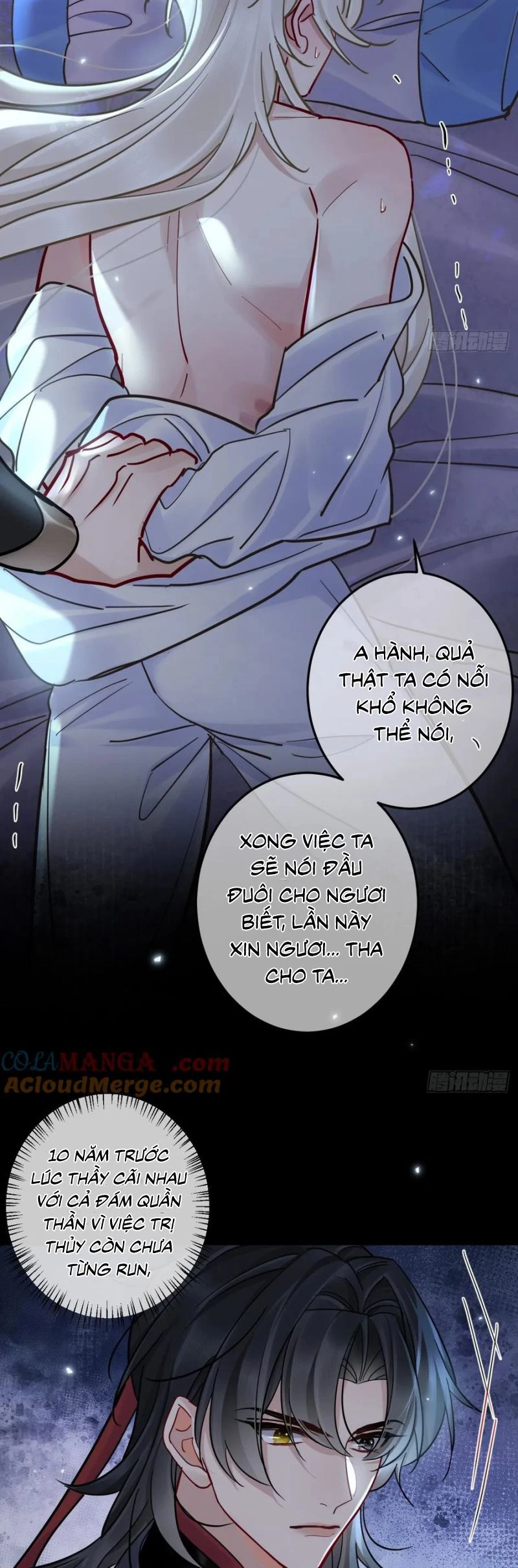 Cư Tâm Bất Kính Chapter 48 - 4