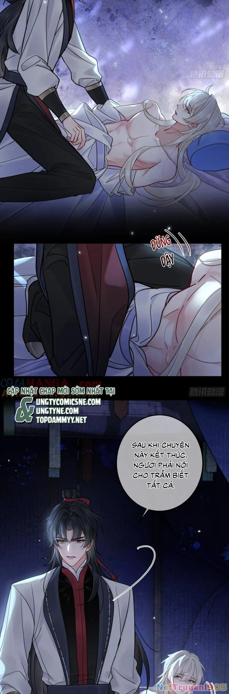 Cư Tâm Bất Kính Chapter 48 - 6