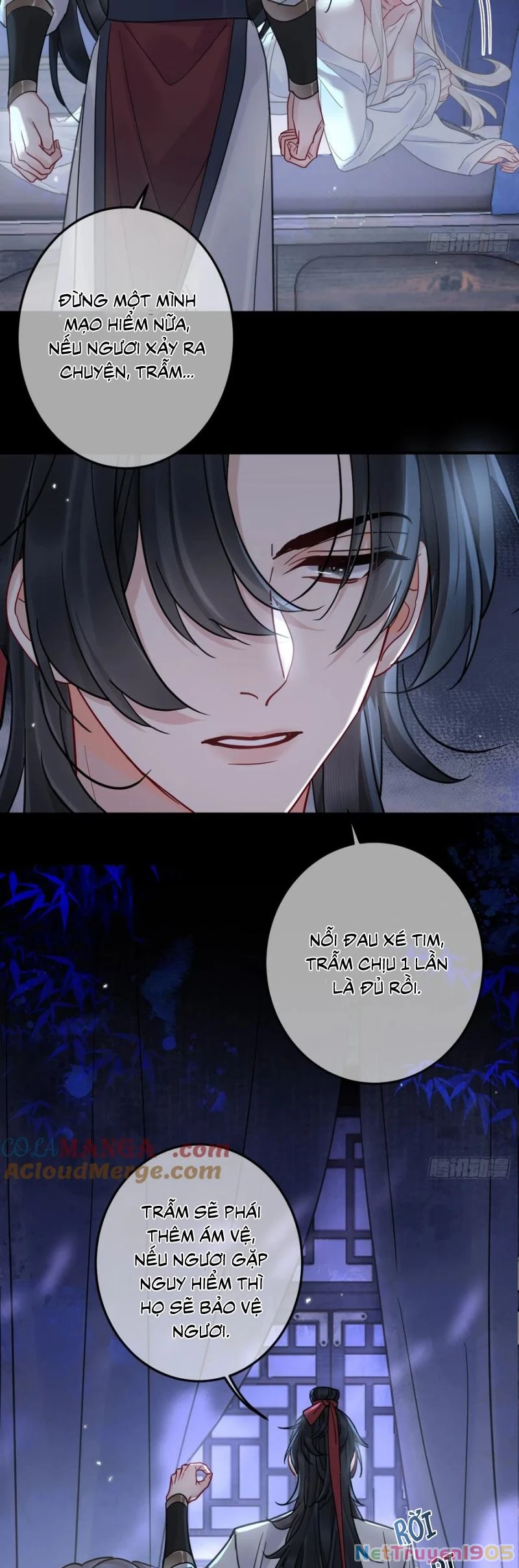 Cư Tâm Bất Kính Chapter 48 - 7