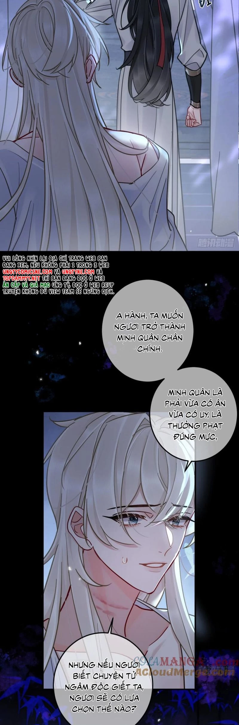 Cư Tâm Bất Kính Chapter 48 - 8