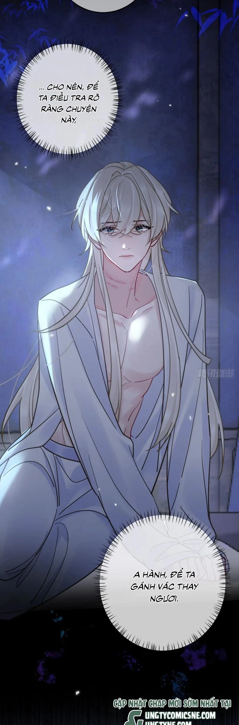 Cư Tâm Bất Kính Chapter 48 - 9