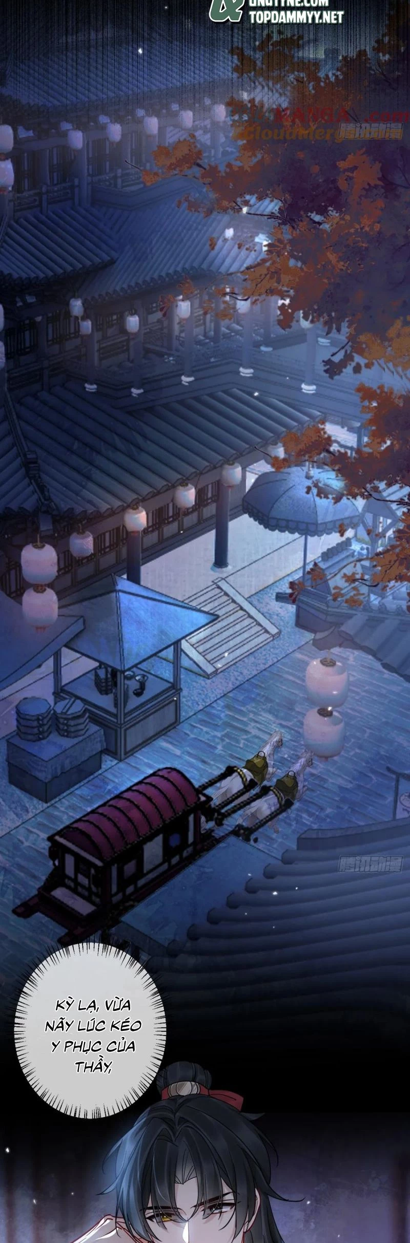 Cư Tâm Bất Kính Chapter 48 - 10