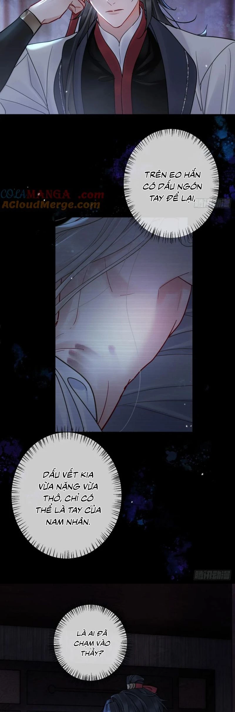 Cư Tâm Bất Kính Chapter 48 - 11