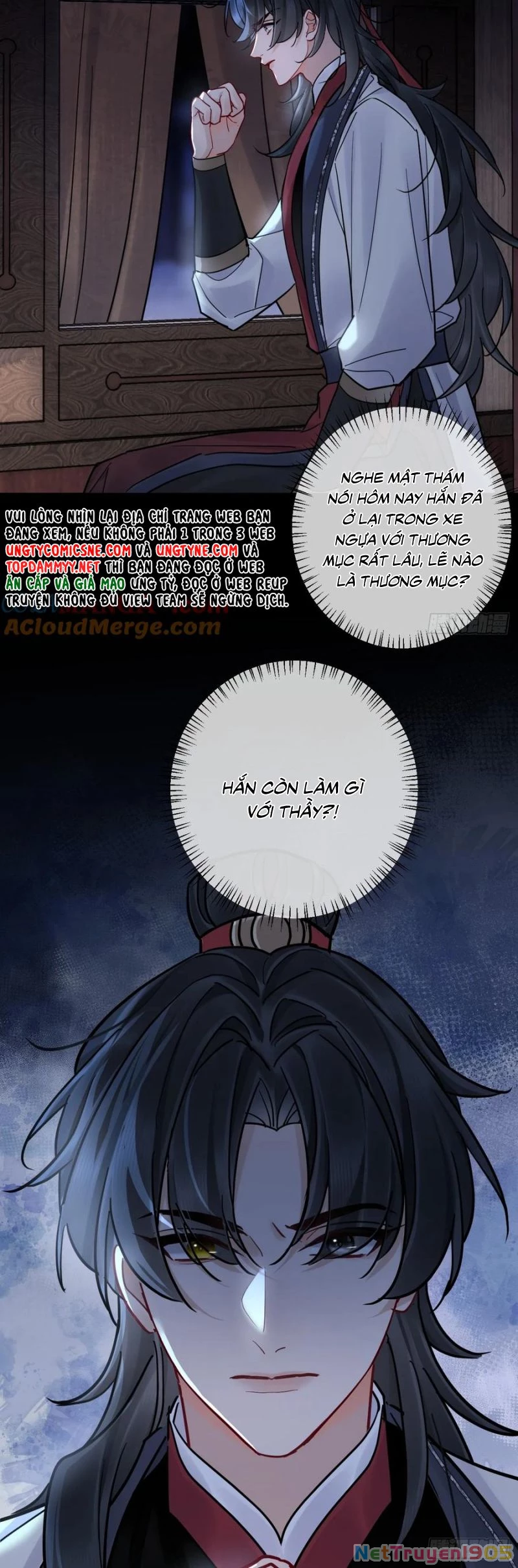 Cư Tâm Bất Kính Chapter 48 - 12