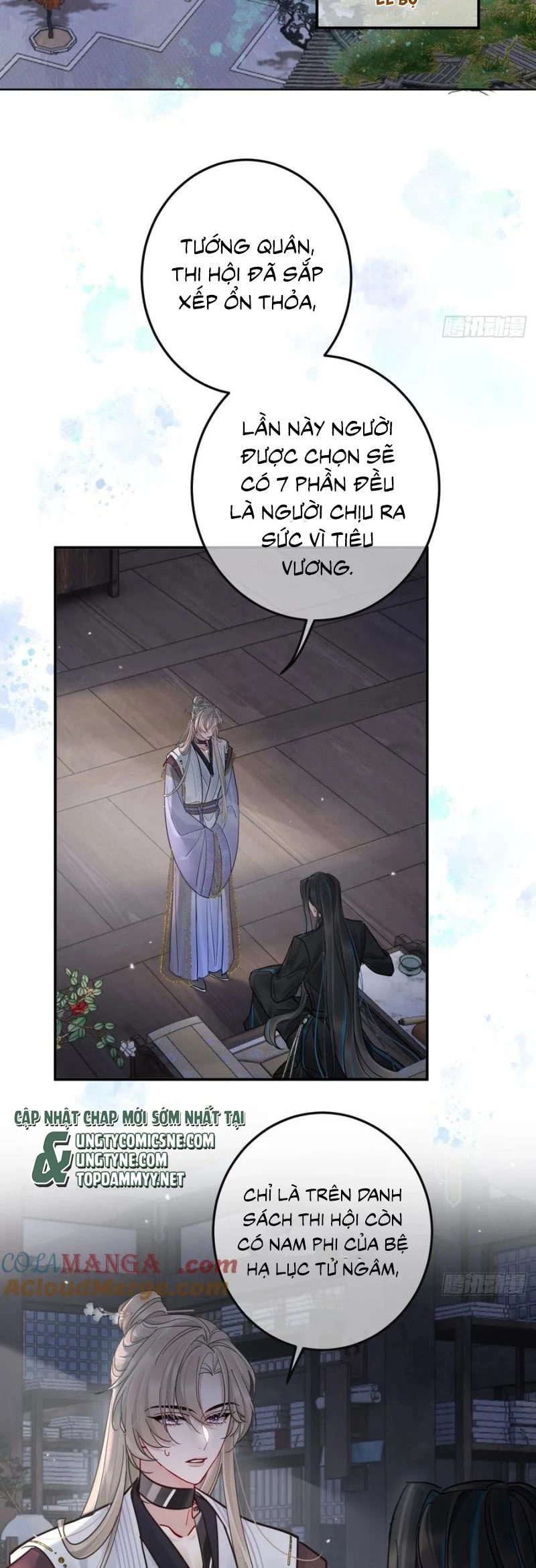 Cư Tâm Bất Kính Chapter 48 - 14