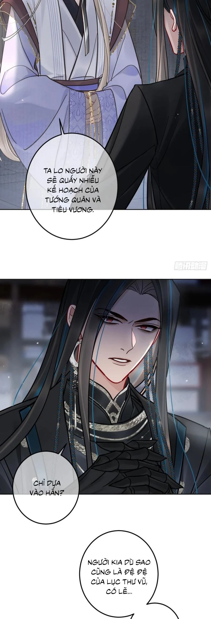 Cư Tâm Bất Kính Chapter 48 - 15