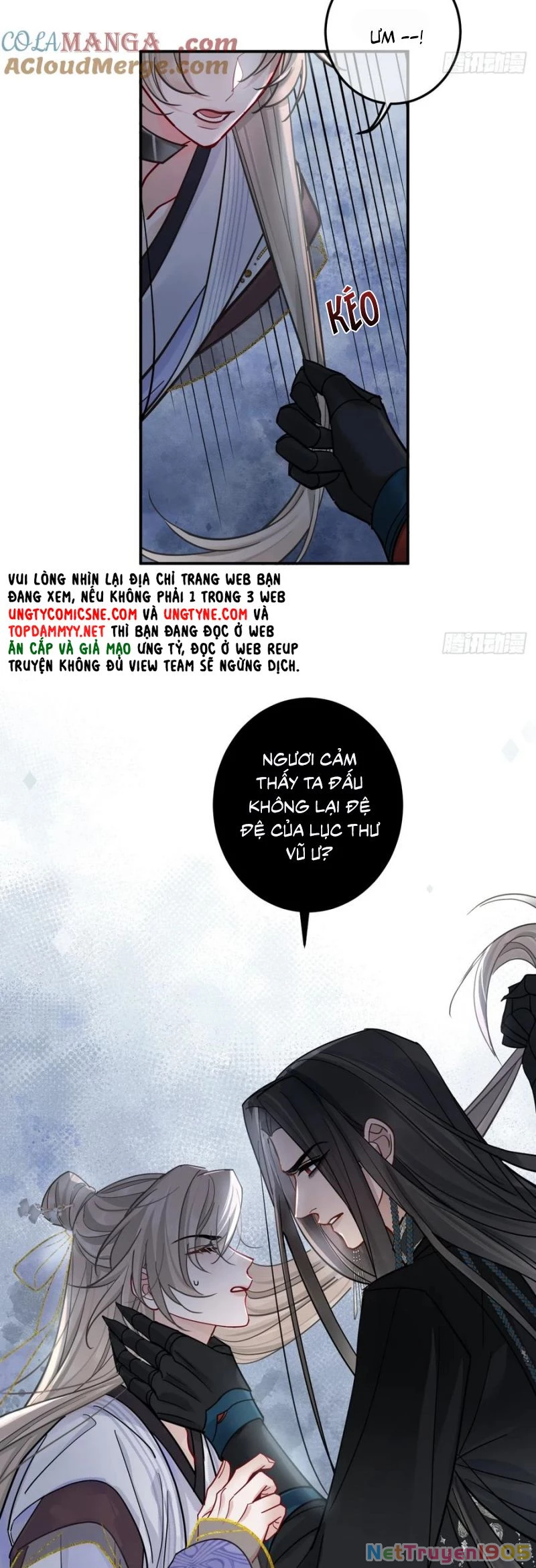 Cư Tâm Bất Kính Chapter 48 - 16