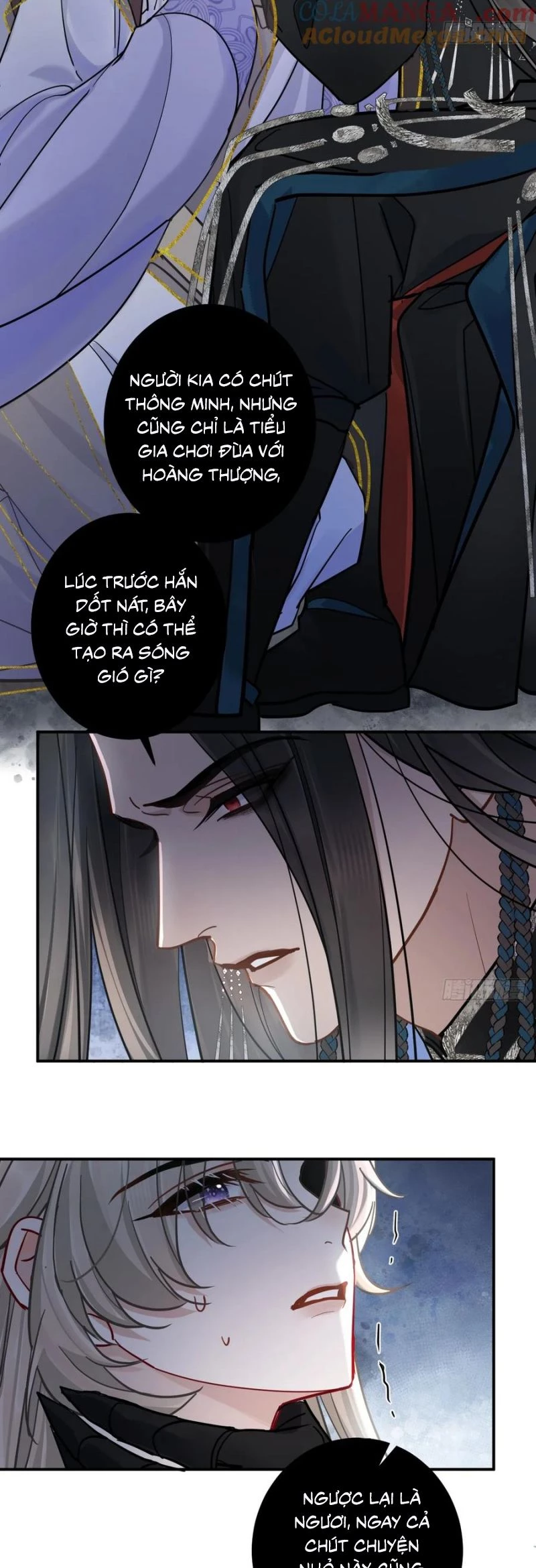 Cư Tâm Bất Kính Chapter 48 - 17