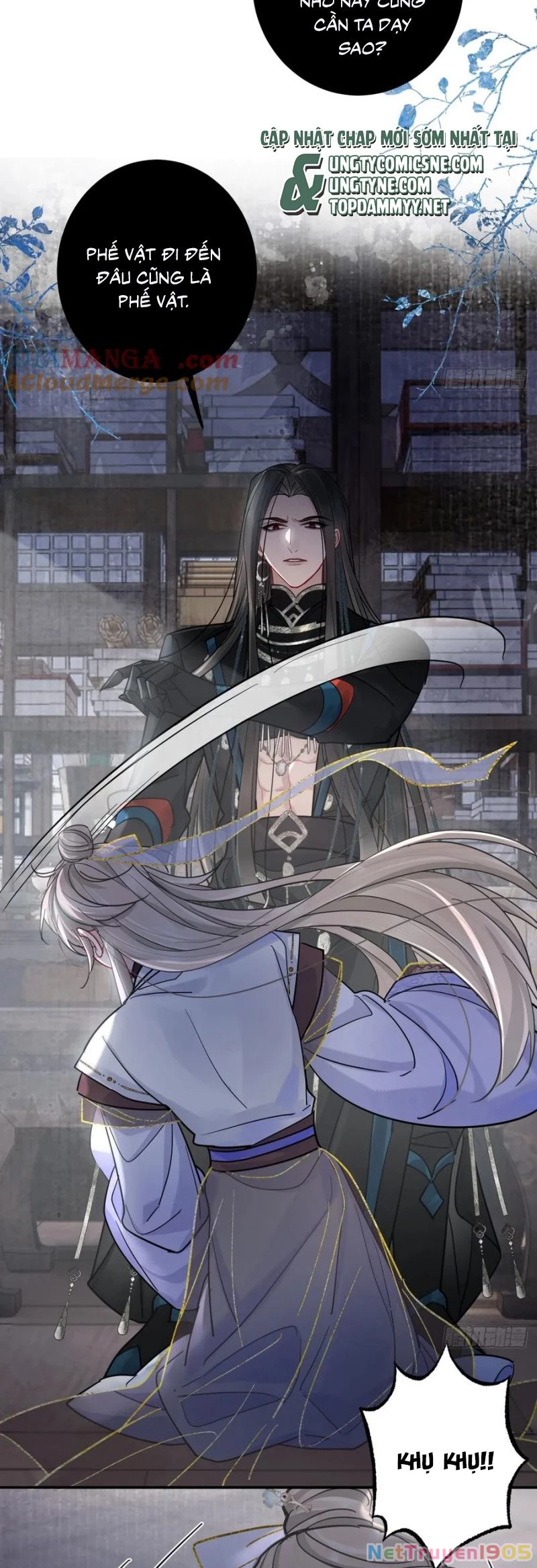 Cư Tâm Bất Kính Chapter 48 - 18