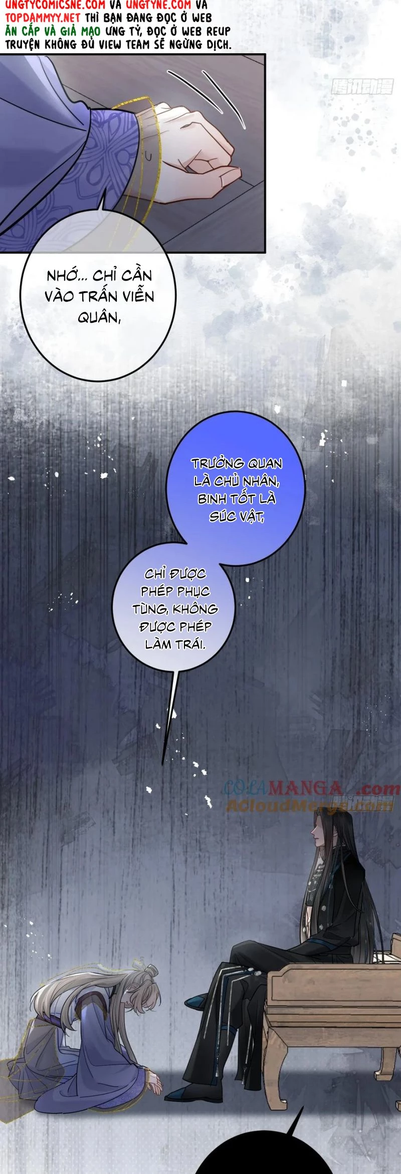 Cư Tâm Bất Kính Chapter 48 - 20