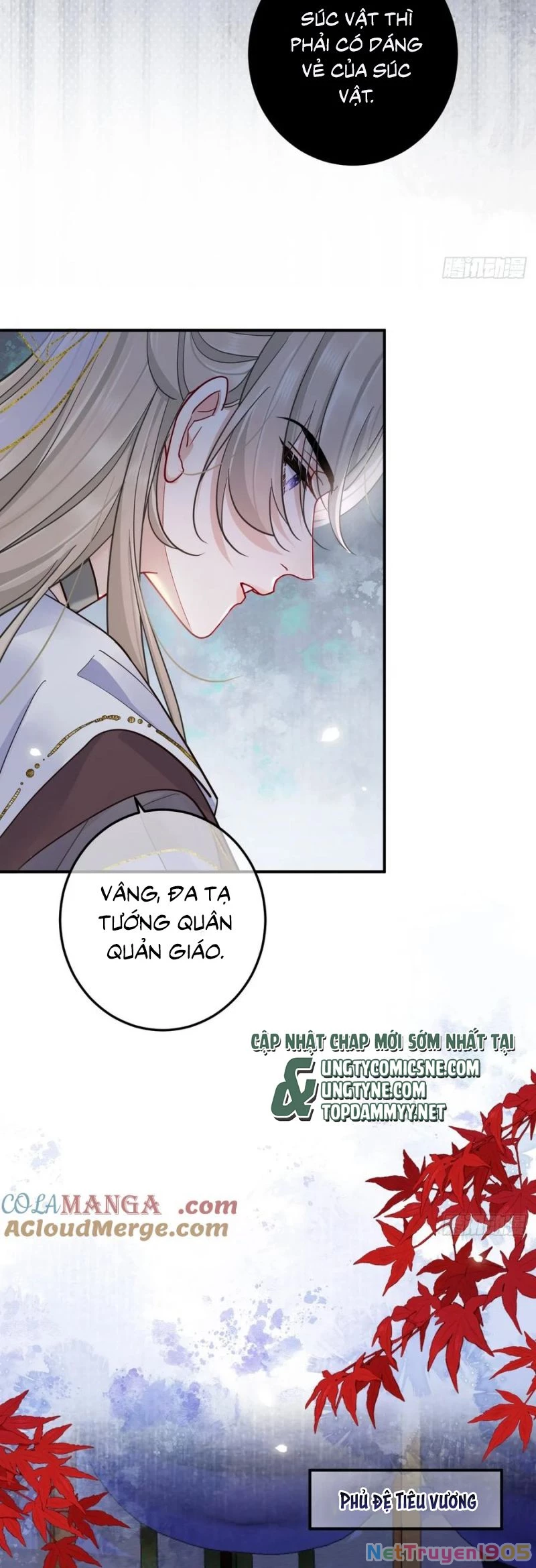 Cư Tâm Bất Kính Chapter 48 - 21