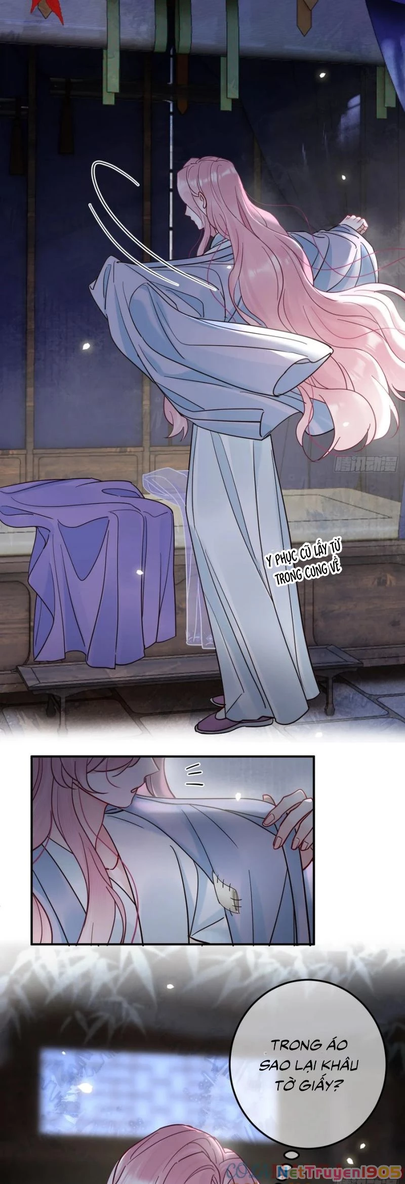 Cư Tâm Bất Kính Chapter 48 - 22