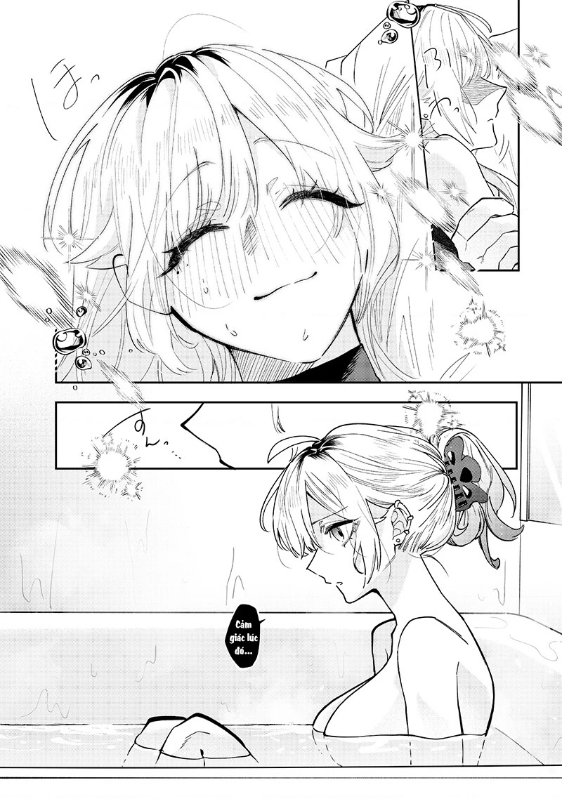 Namaiki na Gal Ane wo Wakaraseru Hanashi Chapter 5 - 8