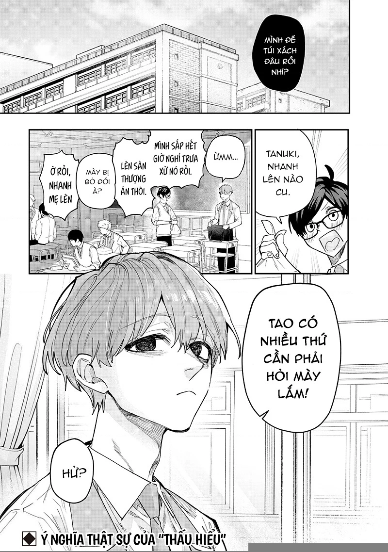 Namaiki na Gal Ane wo Wakaraseru Hanashi Chapter 5 - 11