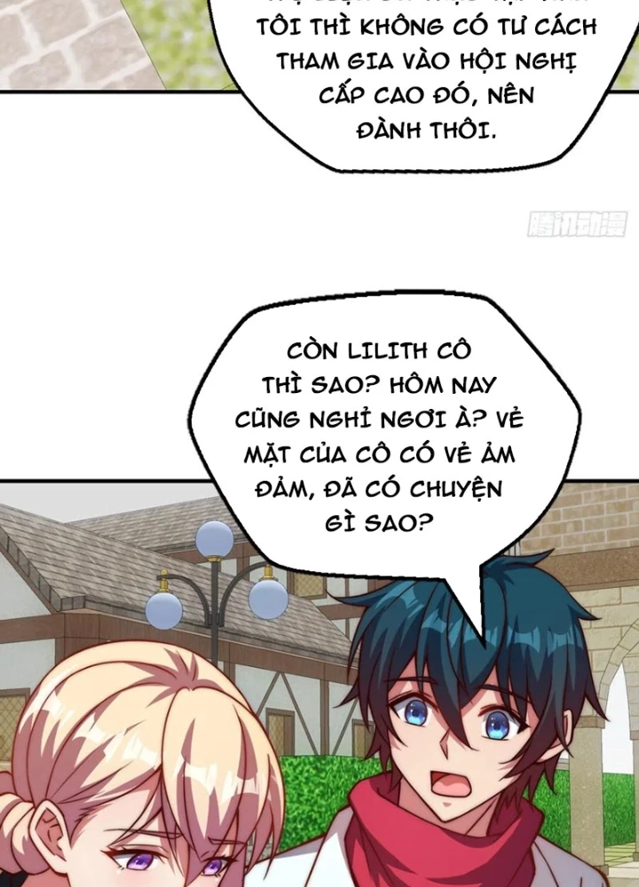 Vú Em Mạnh Nhất Thiên Hạ Lv1 Chapter 40 - Trang 2
