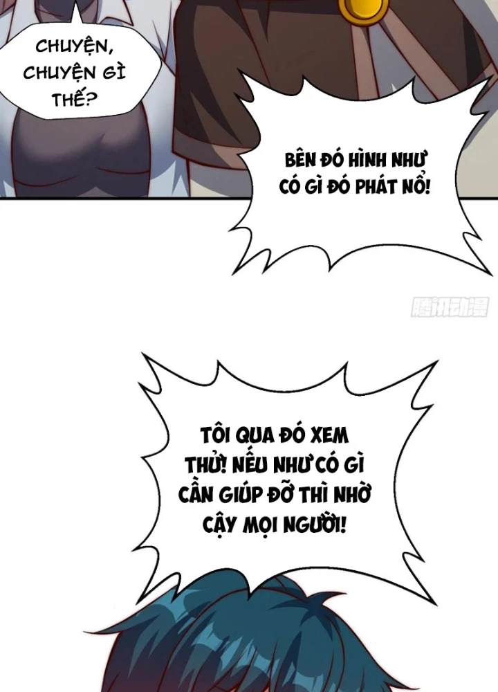 Vú Em Mạnh Nhất Thiên Hạ Lv1 Chapter 40 - Trang 2