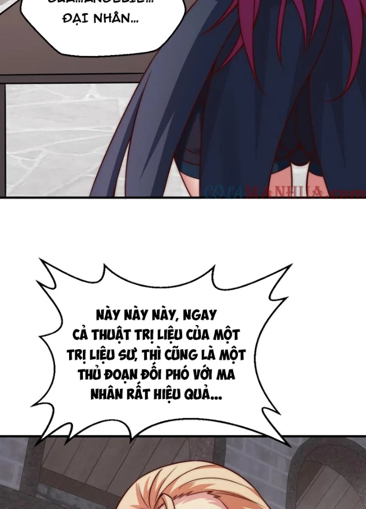Vú Em Mạnh Nhất Thiên Hạ Lv1 Chapter 40 - Trang 2