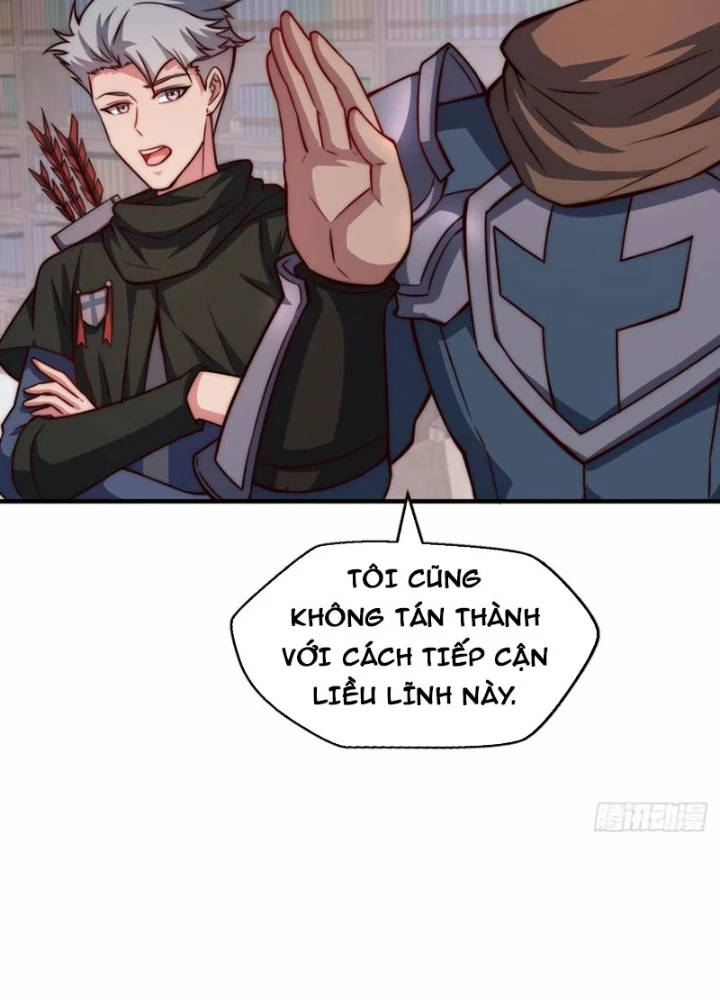Vú Em Mạnh Nhất Thiên Hạ Lv1 Chapter 40 - Trang 2