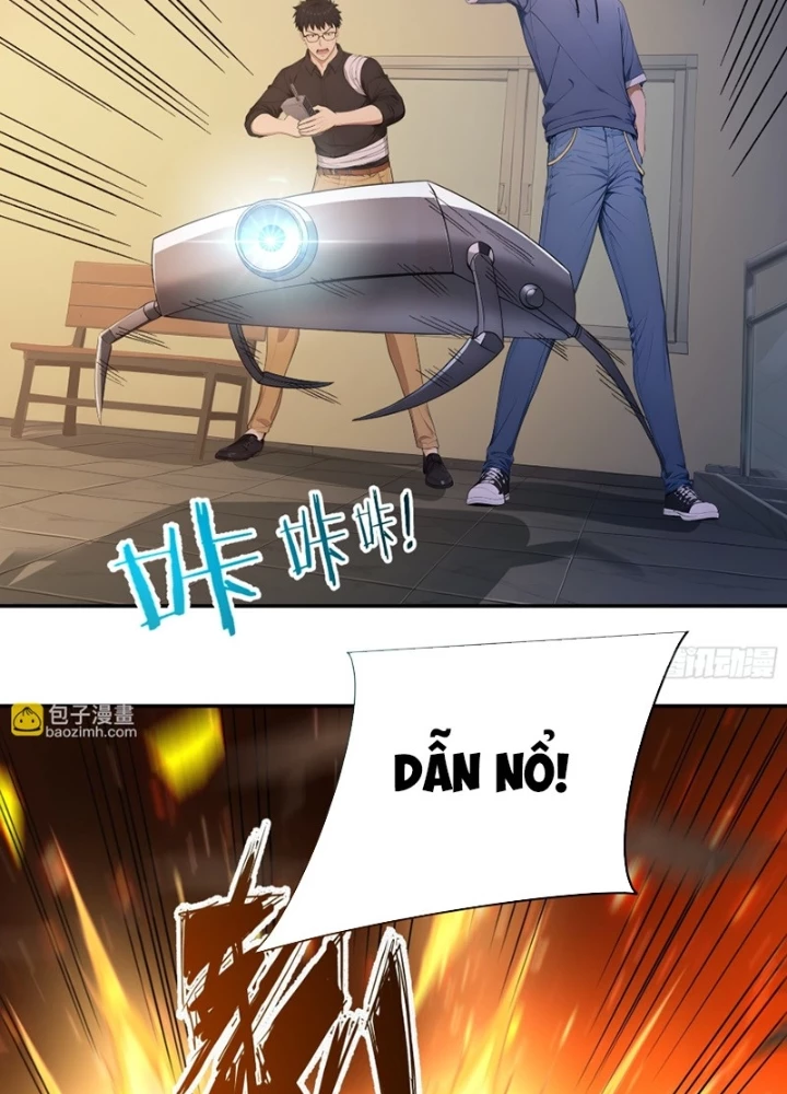 Người Chơi Hệ Tu La Chapter 37 - 23