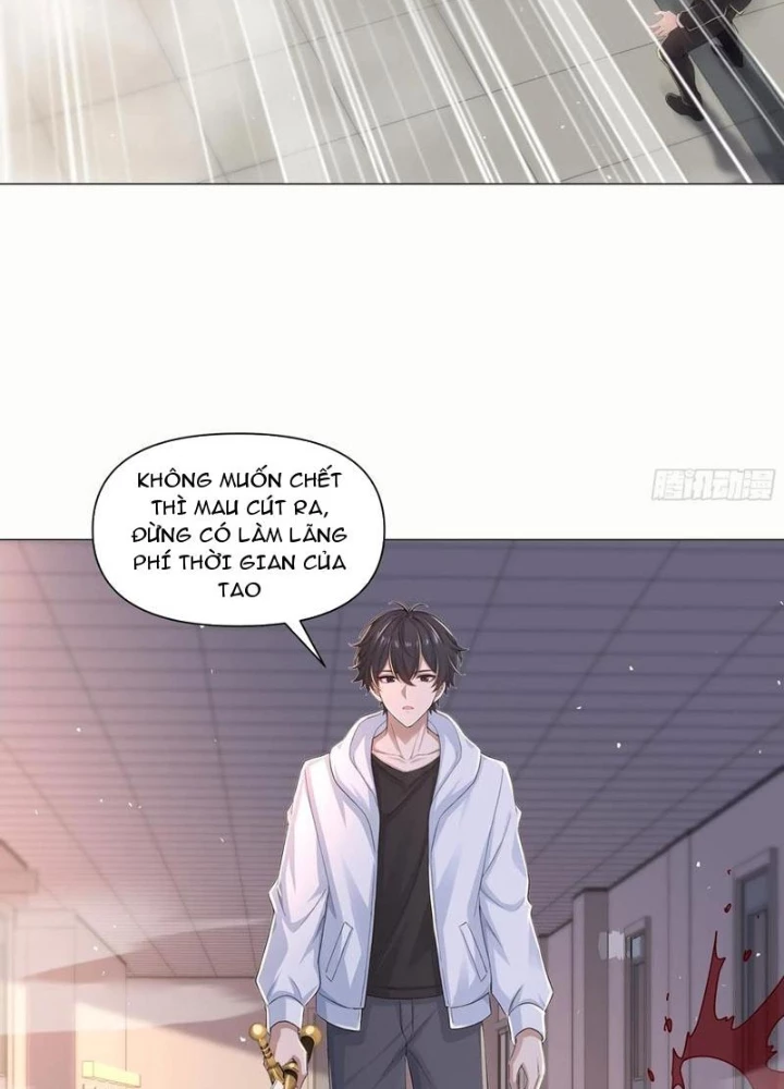 Ta Nắm Giữ Linh Khí Thức Tỉnh Chapter 122 - 47