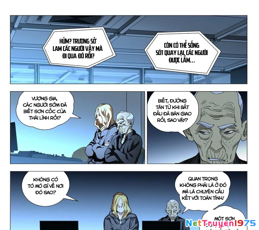 Nhất Nhân Chi Hạ Chapter 465 - 2