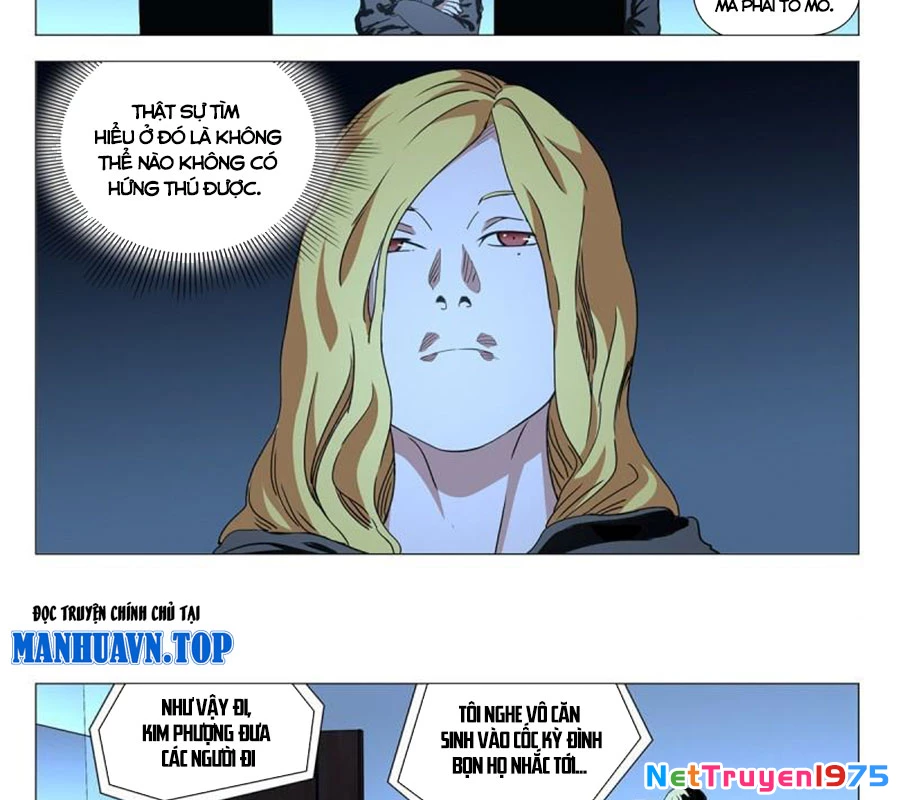 Nhất Nhân Chi Hạ Chapter 465 - 3