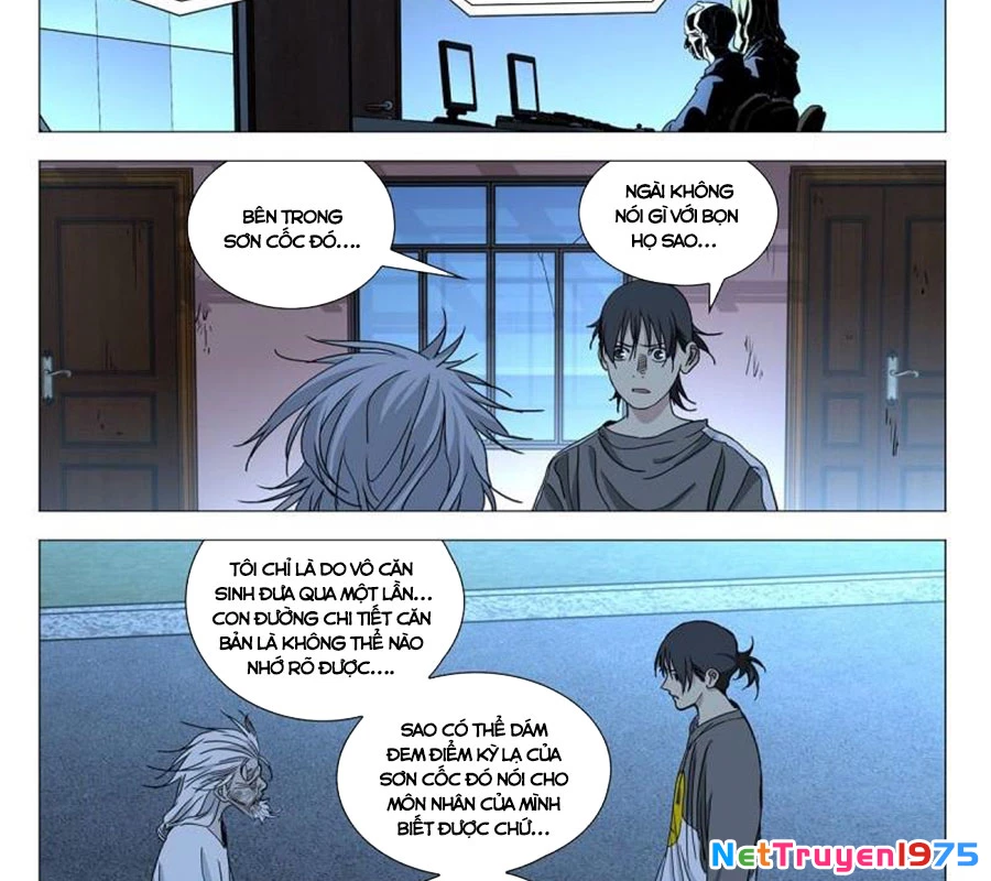 Nhất Nhân Chi Hạ Chapter 465 - 4