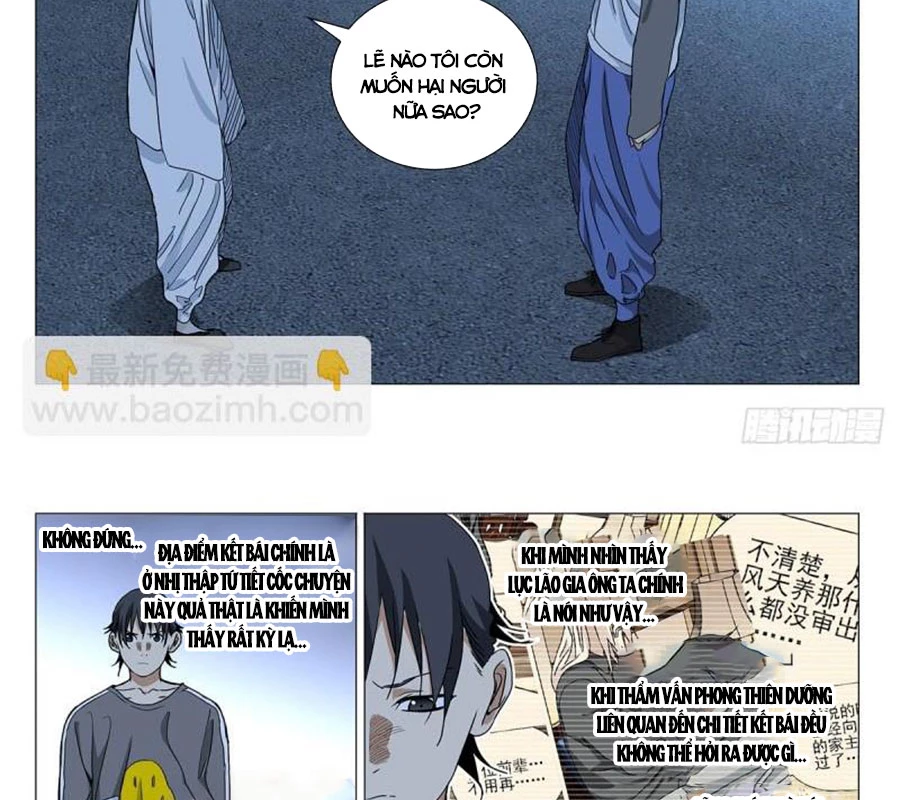 Nhất Nhân Chi Hạ Chapter 465 - 5