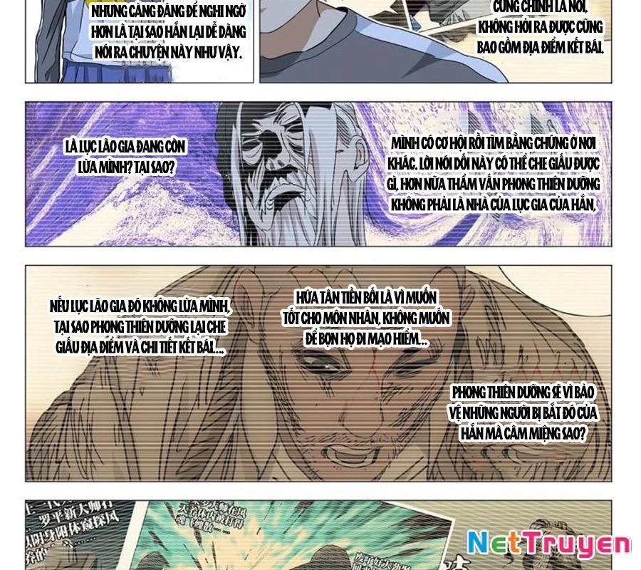 Nhất Nhân Chi Hạ Chapter 465 - 6