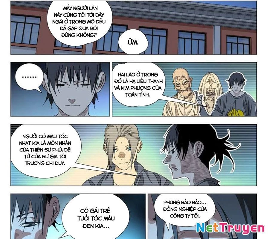 Nhất Nhân Chi Hạ Chapter 465 - 11