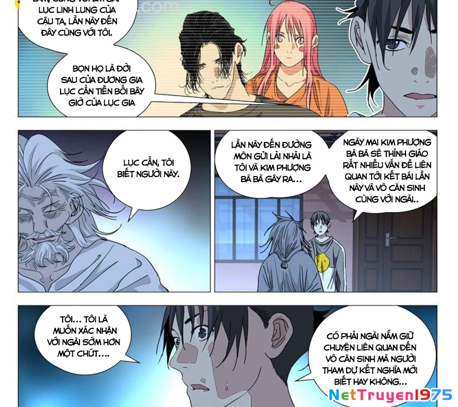 Nhất Nhân Chi Hạ Chapter 465 - 20