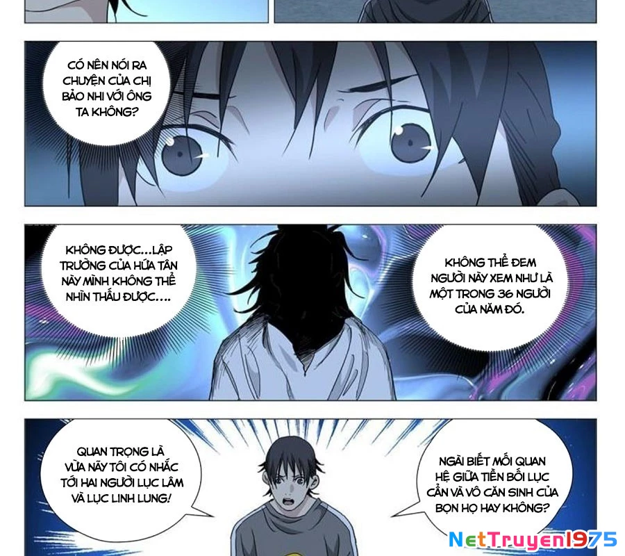 Nhất Nhân Chi Hạ Chapter 465 - 24