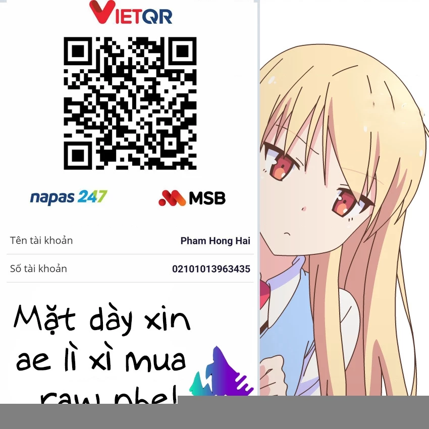 I Became Friends with the Second Cutest Girl in My Class Chapter 30.2 - 4