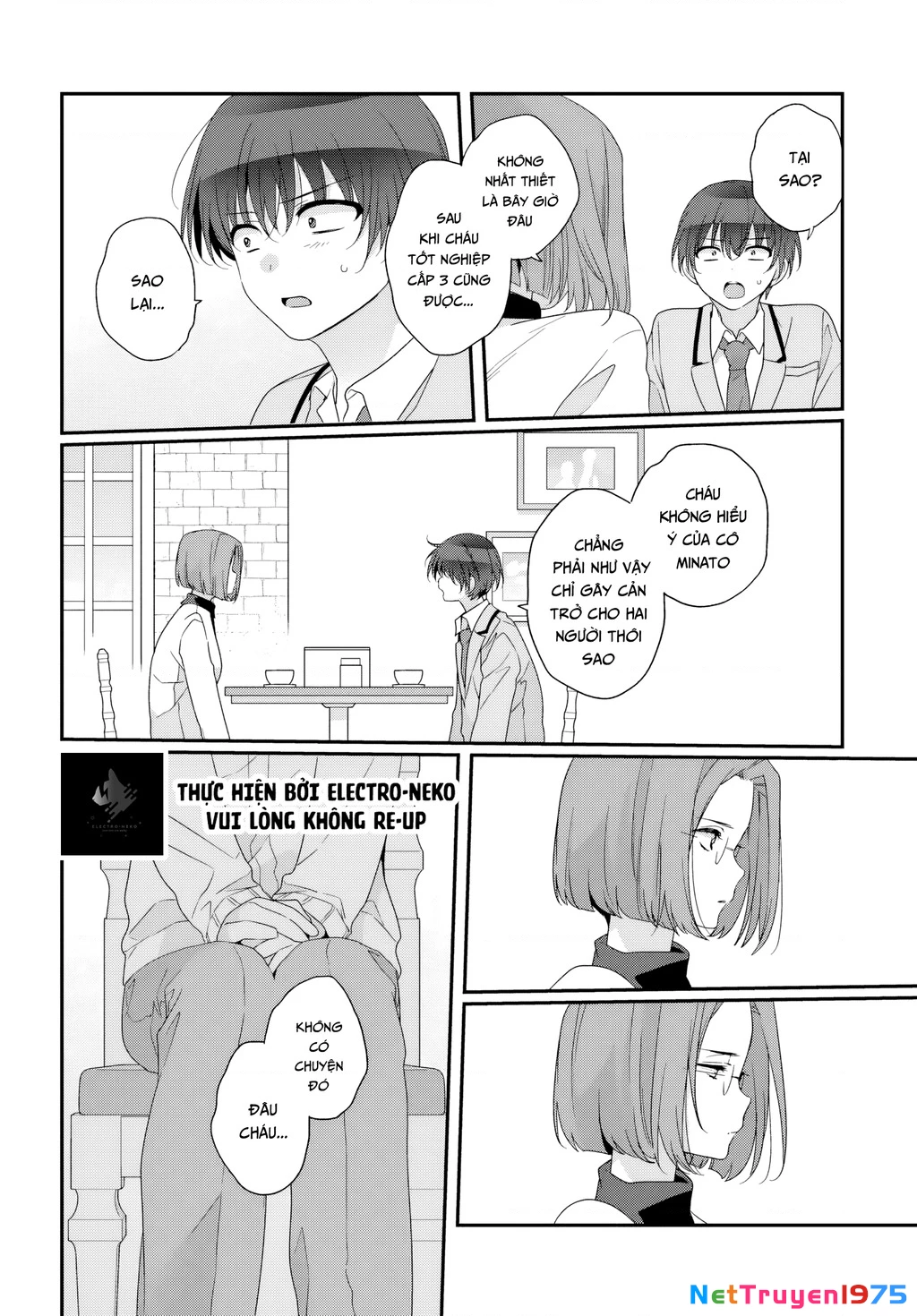 I Became Friends with the Second Cutest Girl in My Class Chapter 30.2 - 5