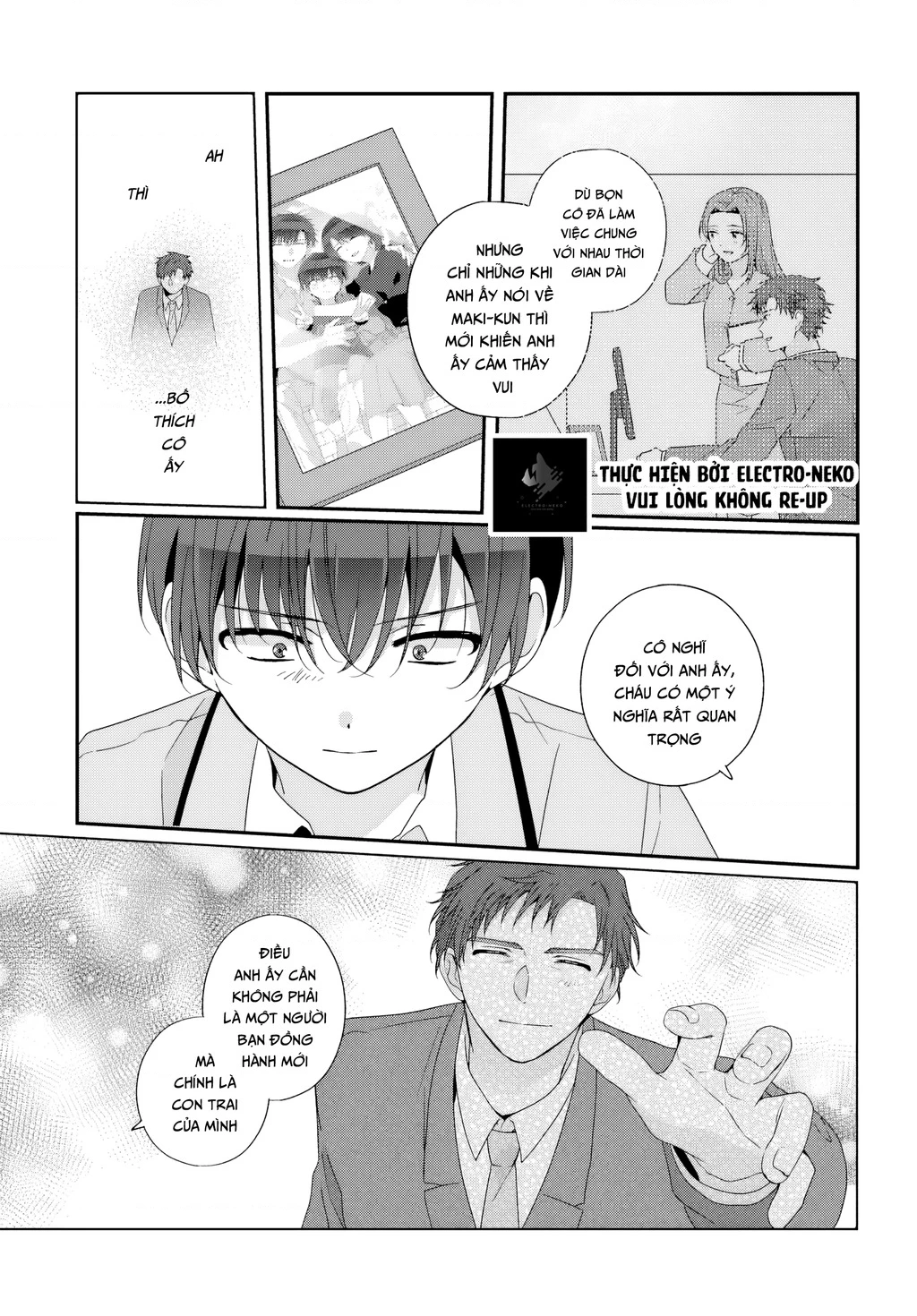 I Became Friends with the Second Cutest Girl in My Class Chapter 30.2 - 6